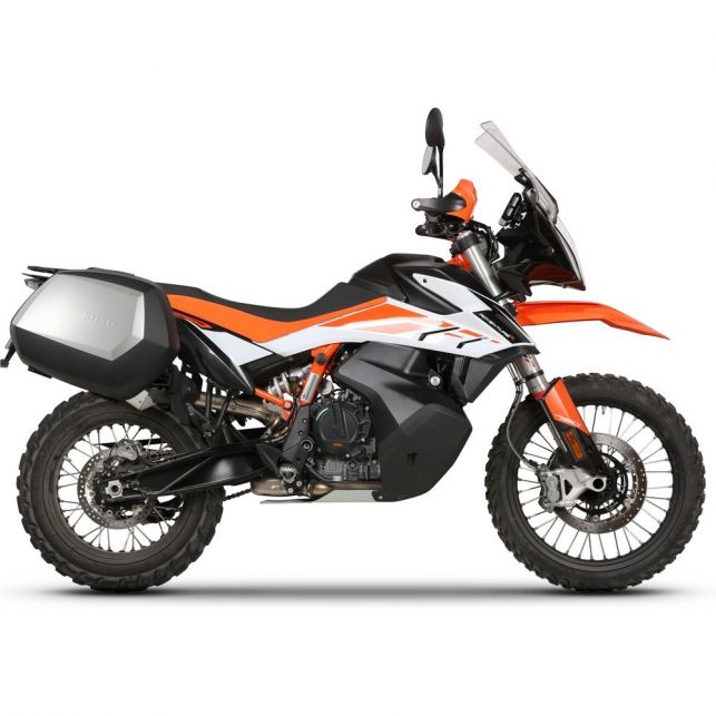 SHAD KIT FIXATION 3P SYSTEM KTM DUKE 790 ADVENTURE/R