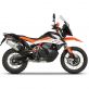 SHAD KIT FIXATION 3P SYSTEM KTM DUKE 790 ADVENTURE/R