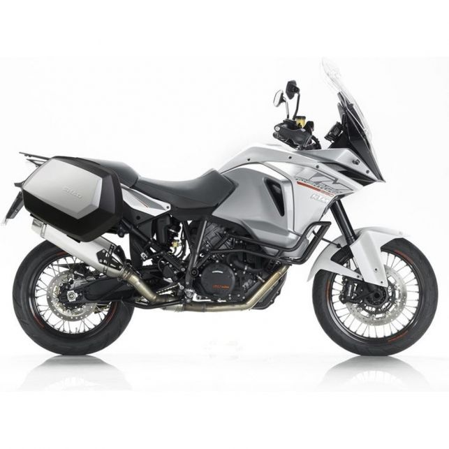 SHAD KIT FIXATION 3P SYSTEM KTM SUPER ADVENT 1290 2017
