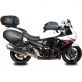 SHAD KIT FIXATION 3P SYSTEM SUZUKI BANDIT 650/1250