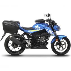 SHAD KIT FIXATION 3P SYSTEM SUZUKI GSX-S 125 2017
							  		