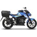 SHAD Kit Fixation 3P SYSTEM SUZUKI GSX-S 125 2017