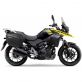 SHAD KIT FIXATION 3P SYSTEM SUZUKI V-STROM 250 2017