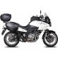 SHAD KIT FIXATION 3P SYSTEM SUZUKI V-STROM 650 2004-2011