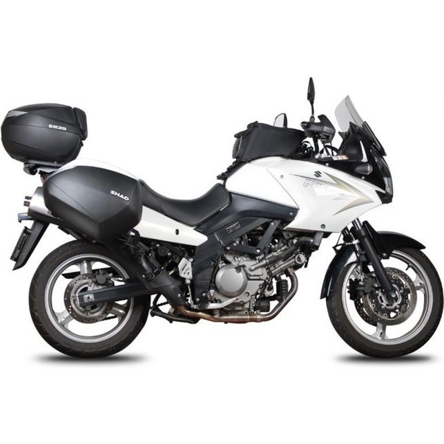 SHAD KIT FIXATION 3P SYSTEM SUZUKI V-STROM 650 2004-2011