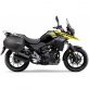 SHAD KIT FIXATION 3P SYSTEM SUZUKI V-STROM 250 2017