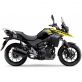 SHAD KIT FIXATION 3P SYSTEM SUZUKI V-STROM 250 2017