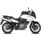 SHAD KIT FIXATION 3P SYSTEM SUZUKI V-STROM 650 2004-2011