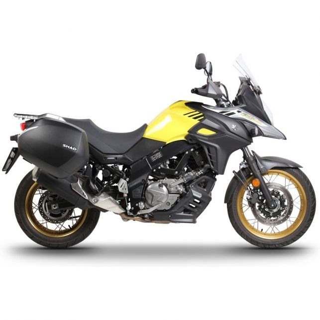 SHAD KIT FIXATION 3P SYSTEM SUZUKI V-STROM 650 2017-2019