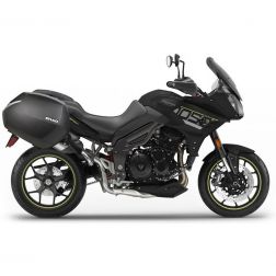 SHAD KIT FIXATION 3P SYSTEM TRIUMPH TIGER 1050 2016
							  		