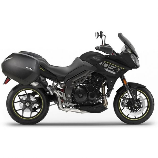 SHAD KIT FIXATION 3P SYSTEM TRIUMPH TIGER 1050 2016