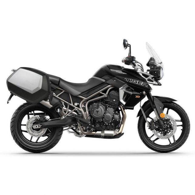 SHAD KIT FIXATION 3P SYSTEM TRIUMPH TIGER 800 XRX 2018