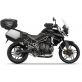 SHAD KIT FIXATION 3P SYSTEM TRIUMPH TIGER 800 XRX 2018