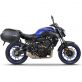 SHAD KIT FIXATION 3P SYSTEM YAMAHA MT07 2018