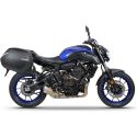 SHAD Kit Fixation 3P SYSTEM YAMAHA MT07 2018