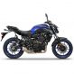 SHAD KIT FIXATION 3P SYSTEM YAMAHA MT07 2018