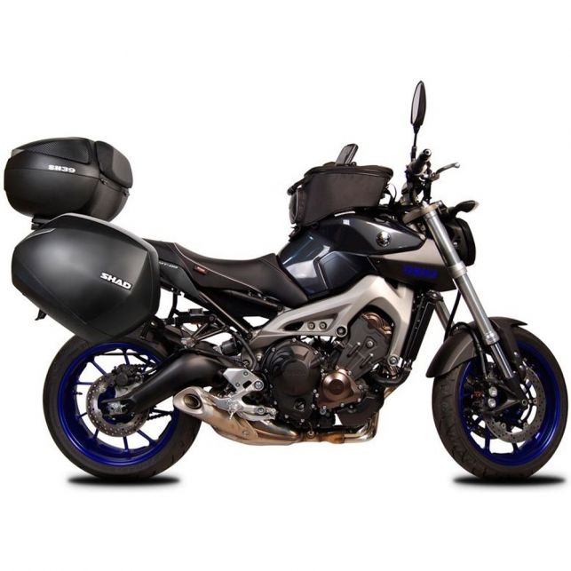 SHAD KIT FIXATION 3P SYSTEM YAMAHA MT-09 2014