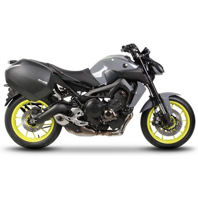 SHAD KIT FIXATION 3P SYSTEM YAMAHA MT-09 2017