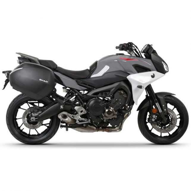 SHAD KIT FIXATION 3P SYSTEM YAMAHA MT-09 TRACER 2018 SH35-SH36