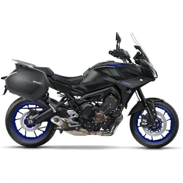 SHAD KIT FIXATION 3P SYSTEM YAMAHA MT09 TRACER 2018