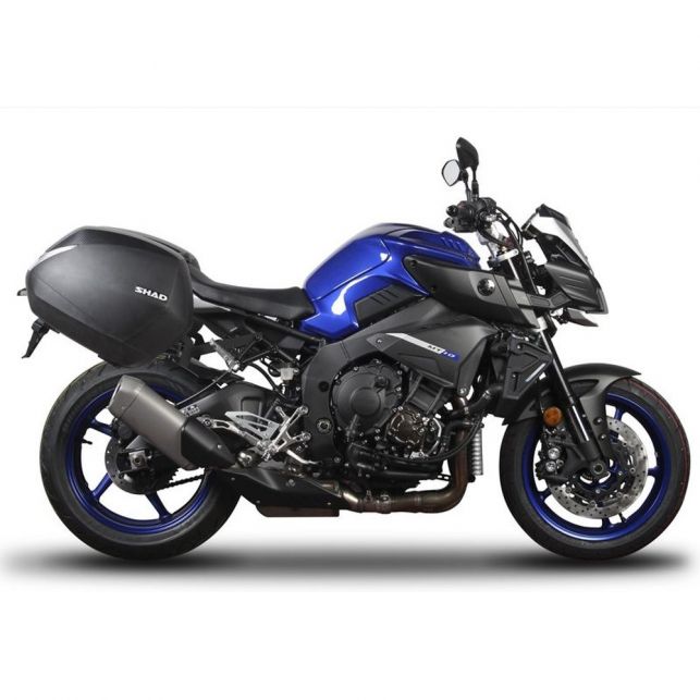 SHAD KIT FIXATION 3P SYSTEM YAMAHA MT10 2016