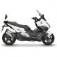 SHAD KIT FIXATION DOSSERET BMW C600/650 SPORT 2018