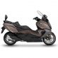 SHAD KIT FIXATION DOSSERET BMW C650GT SPORT 2018