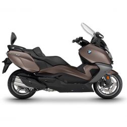 SHAD KIT FIXATION DOSSERET BMW C650GT SPORT 2018
							  		