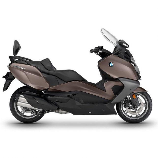 SHAD KIT FIXATION DOSSERET BMW C650GT SPORT 2018