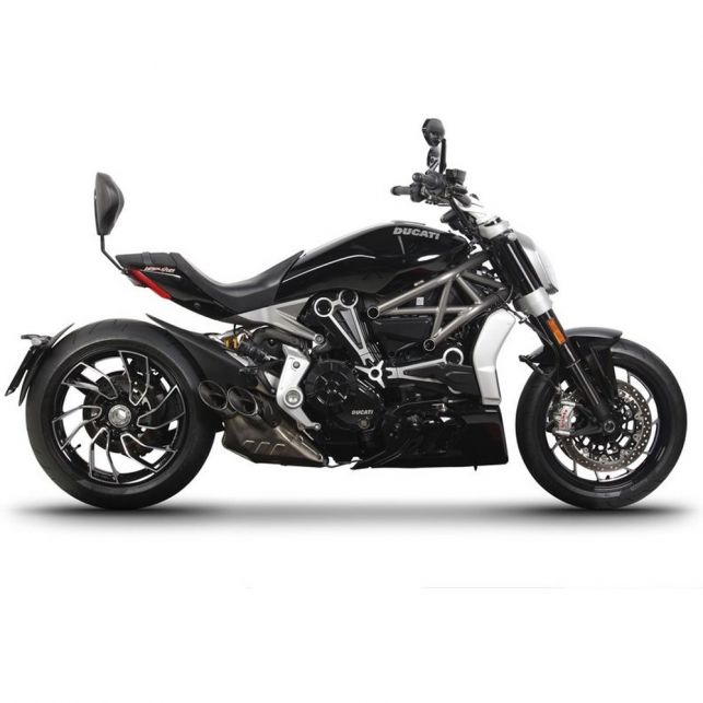 SHAD KIT FIXATION DOSSERET DUCATI DIAVEL 1262 2016