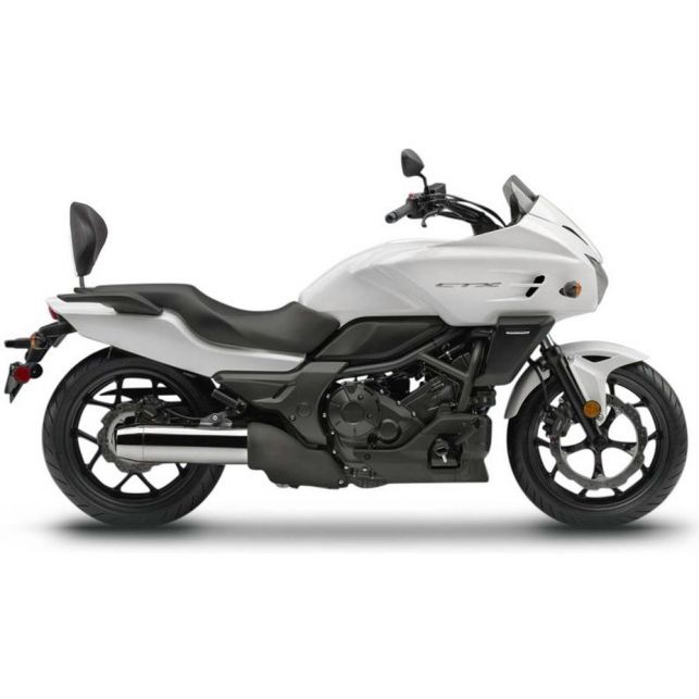 SHAD KIT FIXATION DOSSERET HONDA CTX 700 2014