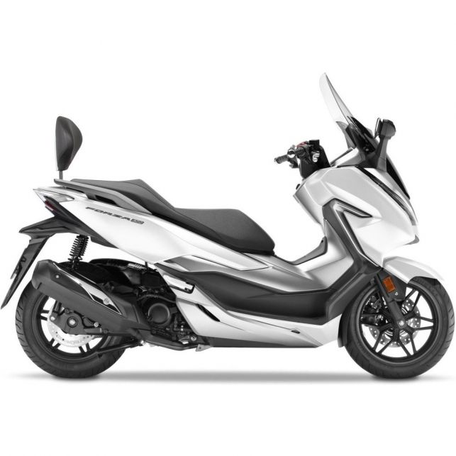 SHAD KIT FIXATION DOSSERET HONDA FORZA 125i 2015