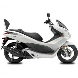 SHAD KIT FIXATION DOSSERET HONDA PCX 125i 2010
							  		