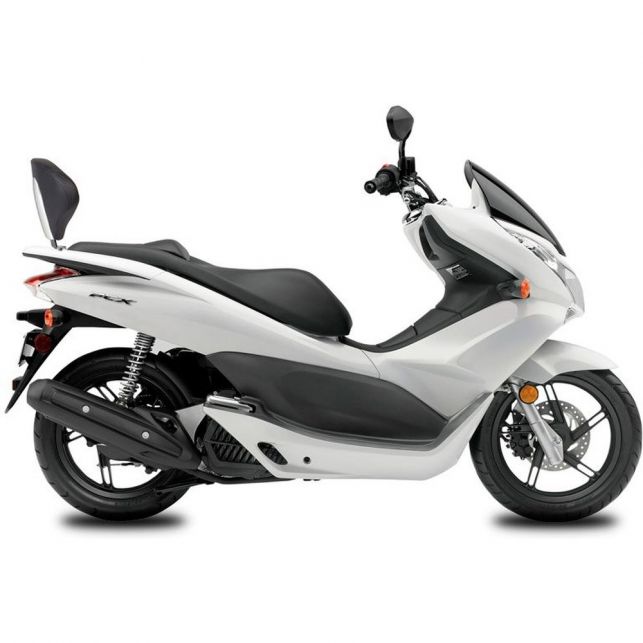 SHAD KIT FIXATION DOSSERET HONDA PCX 125i 2010
