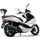 SHAD KIT FIXATION DOSSERET HONDA PCX 125i 2010