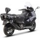 SHAD KIT FIXATION DOSSERET KYMCO AK 550 2017
