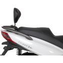 SHAD Kit Fixation Dosseret KYMCO GRAND DINK 125 / 300 ABS 2016