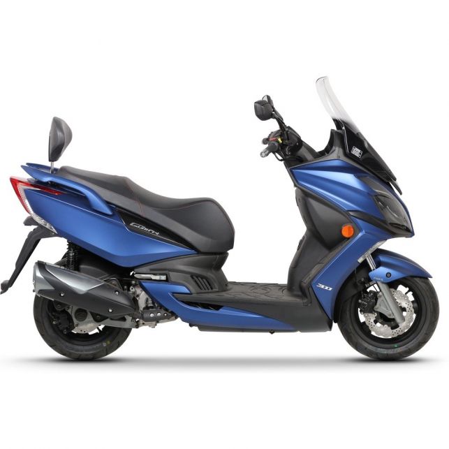 SHAD KIT FIXATION DOSSERET KYMCO GRAND DINK 300i 2018