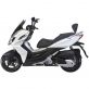 SHAD KIT FIXATION DOSSERET KYMCO K-XCT 125i 2013