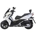 SHAD Kit Fixation Dosseret KYMCO K-XCT 125i 2013