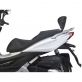SHAD KIT FIXATION DOSSERET KYMCO K-XCT 125i 2013