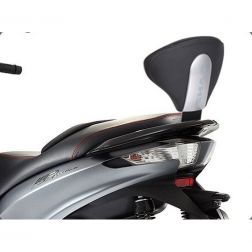 SHAD KIT FIXATION DOSSERET PIAGGIO MP3 YOURBAN 2011
							  		