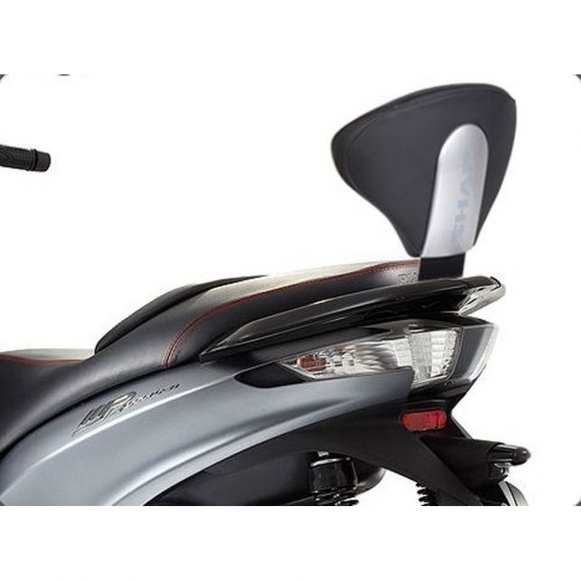SHAD KIT FIXATION DOSSERET PIAGGIO MP3 YOURBAN 2011