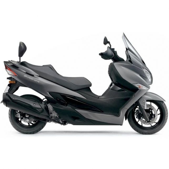 SHAD KIT FIXATION DOSSERET SUZUKI BURGMAN 400 2017