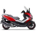 SHAD Kit Fixation Dosseret SYM CRUISYM 300i 2018