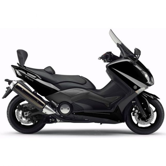 SHAD KIT FIXATION DOSSERET YAMAHA T-MAX 530 2012