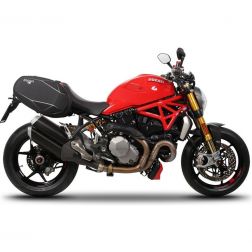 SHAD KIT FIXATION SEMI RIGIDE DUCATI MONSTER 1200 2017
							  		