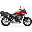 SHAD Kit Fixation SEMI RIGIDE HONDA CB500F / CBR500R / CB500X 2016