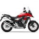 SHAD KIT FIXATION SEMI RIGIDE HONDA CB500F/CBR500R/CB500X 2016