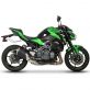 SHAD KIT FIXATION SEMI RIGIDE KAWASAKI Z900 2017